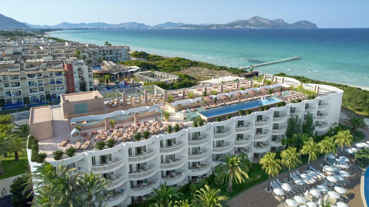 Iberostar Selection Albufera Park All Inclusive Playa de Muro  Eksteriør bilde
