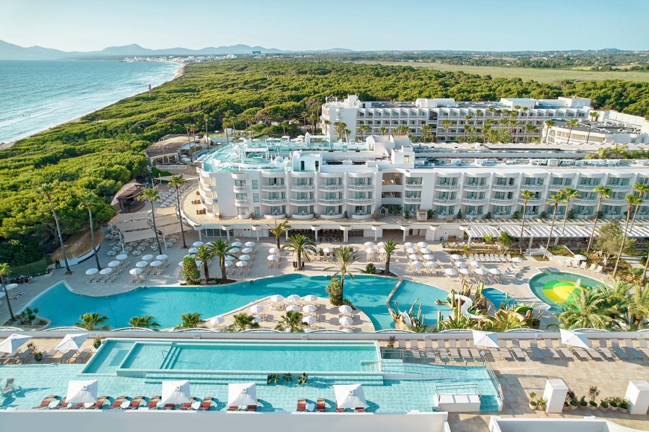 Iberostar Selection Albufera Park All Inclusive Playa de Muro  Eksteriør bilde