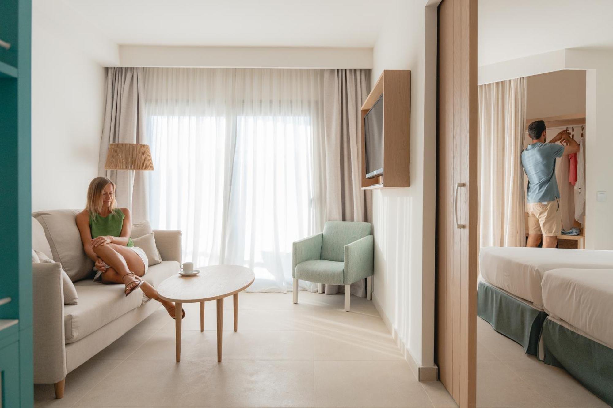 Iberostar Selection Albufera Park All Inclusive Playa de Muro  Eksteriør bilde