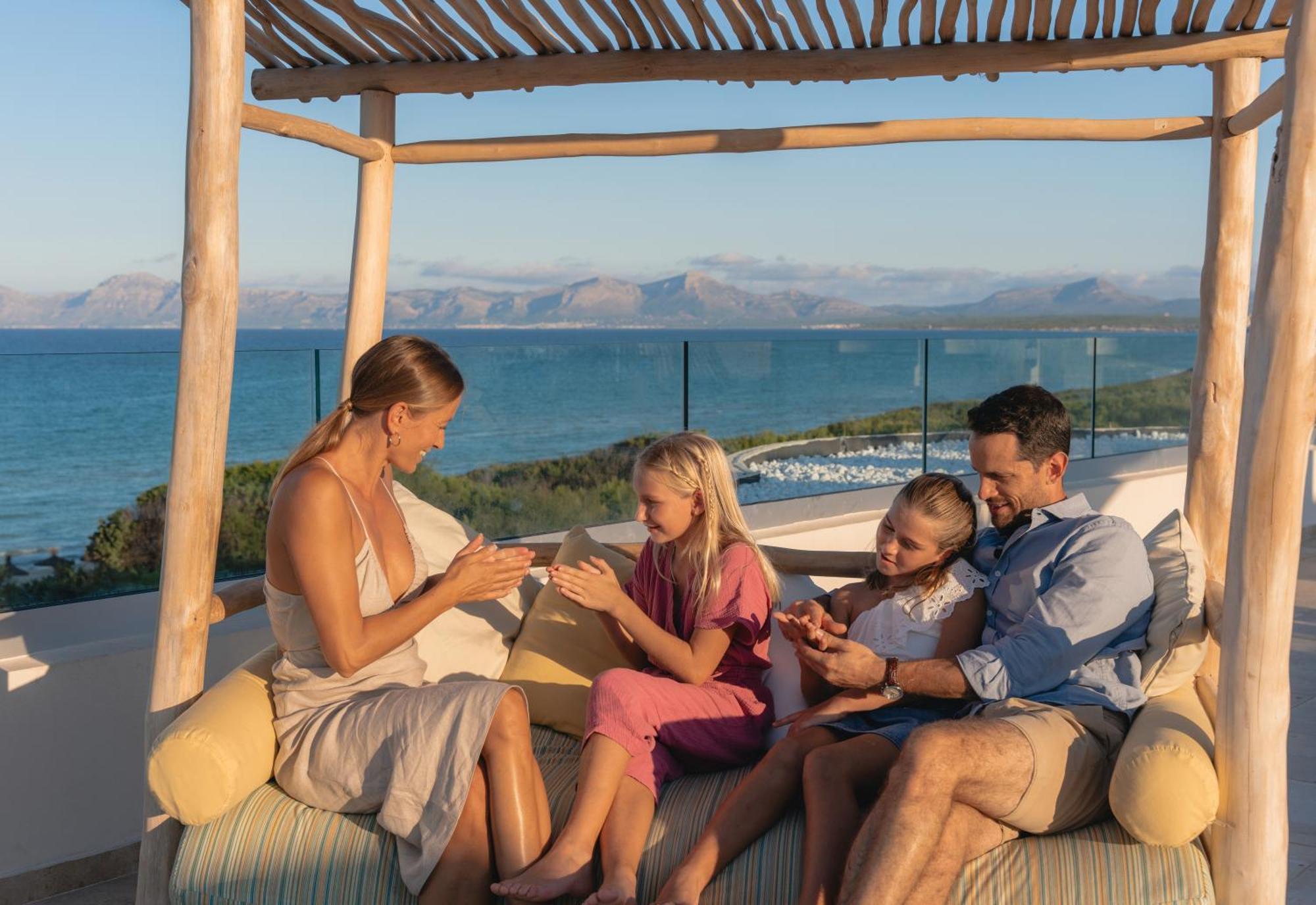 Iberostar Selection Albufera Park All Inclusive Playa de Muro  Eksteriør bilde
