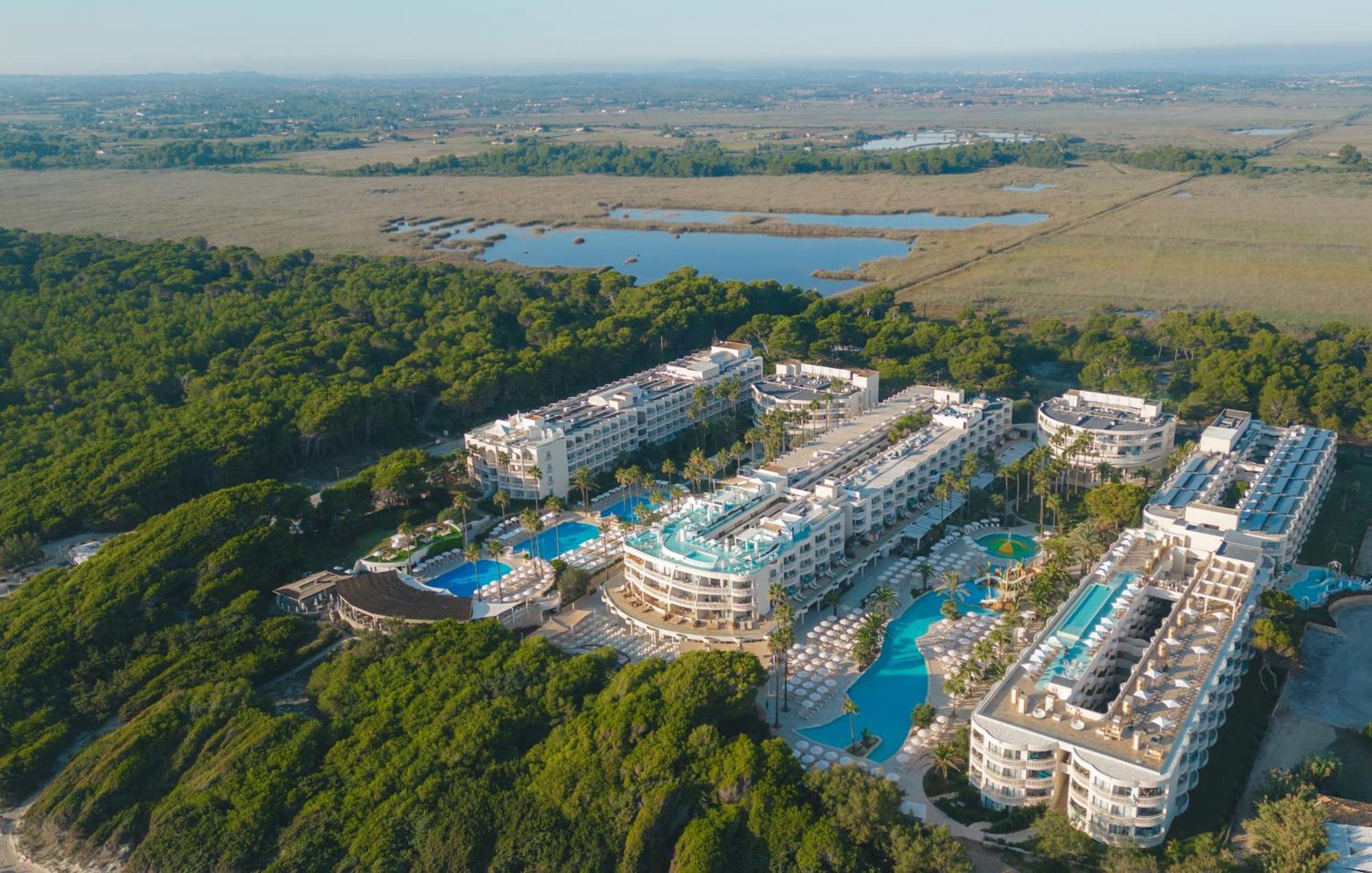 Iberostar Selection Albufera Park All Inclusive Playa de Muro  Eksteriør bilde