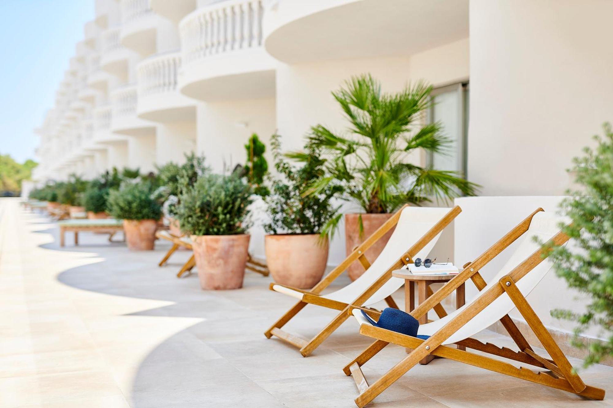 Iberostar Selection Albufera Park All Inclusive Playa de Muro  Eksteriør bilde