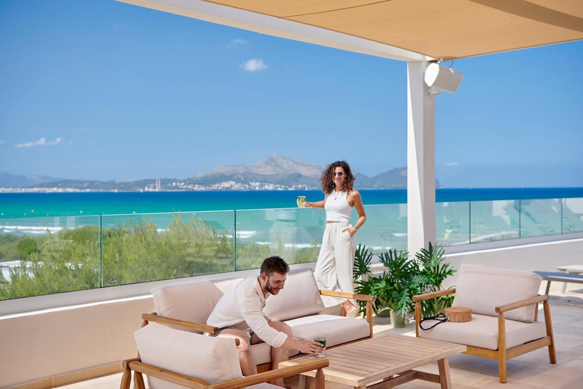 Iberostar Selection Albufera Park All Inclusive Playa de Muro  Eksteriør bilde
