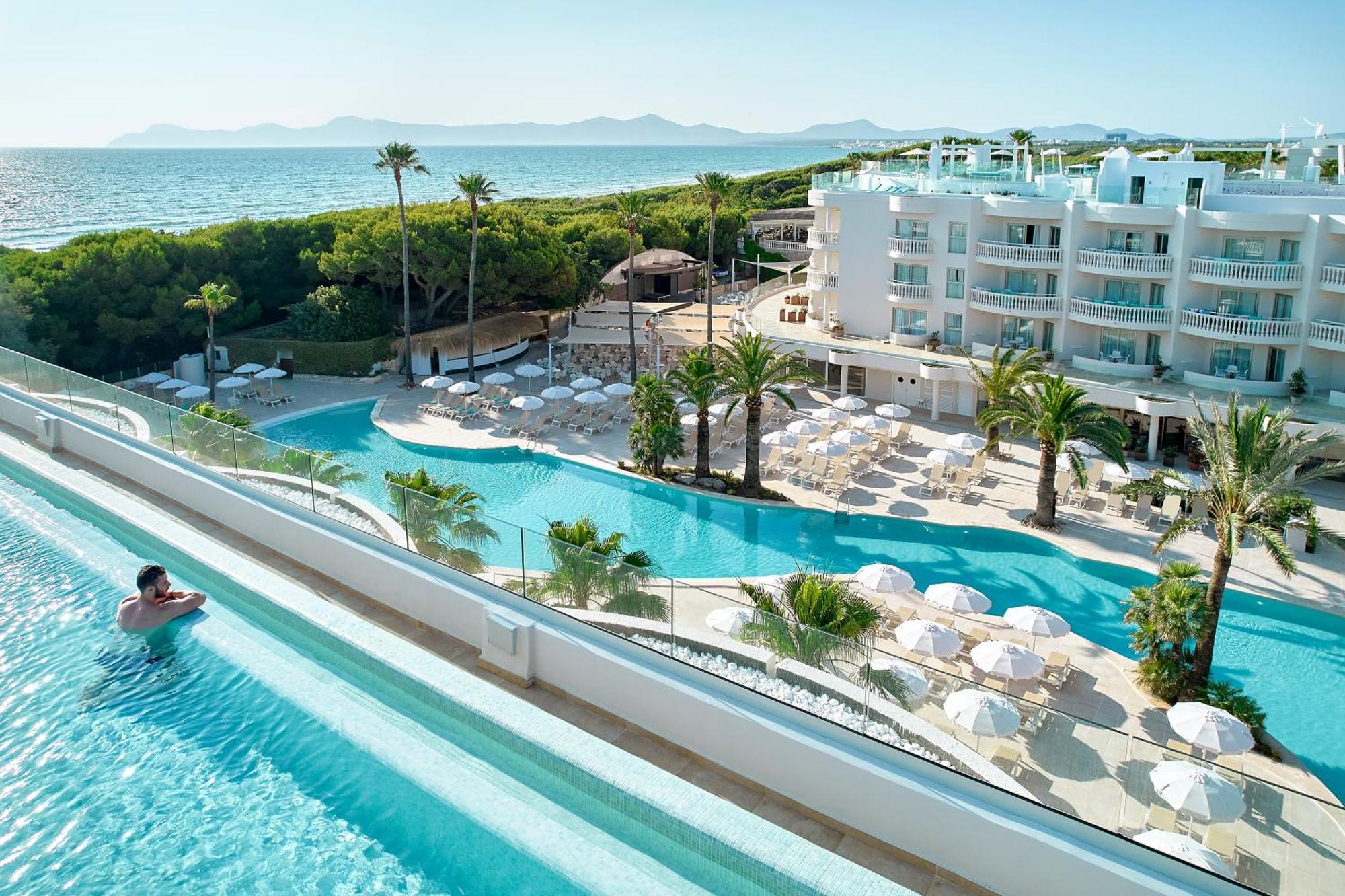 Iberostar Selection Albufera Park All Inclusive Playa de Muro  Eksteriør bilde