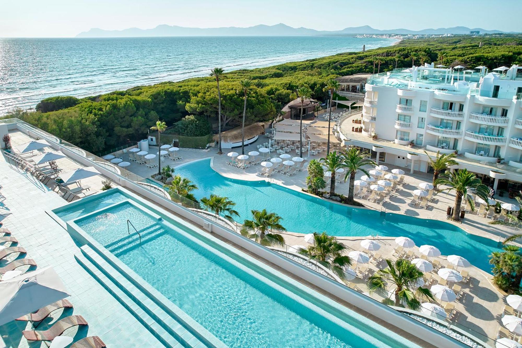 Iberostar Selection Albufera Park All Inclusive Playa de Muro  Eksteriør bilde