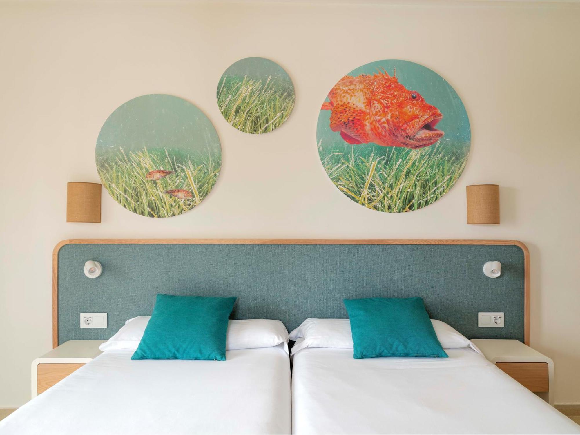 Iberostar Selection Albufera Park All Inclusive Playa de Muro  Eksteriør bilde