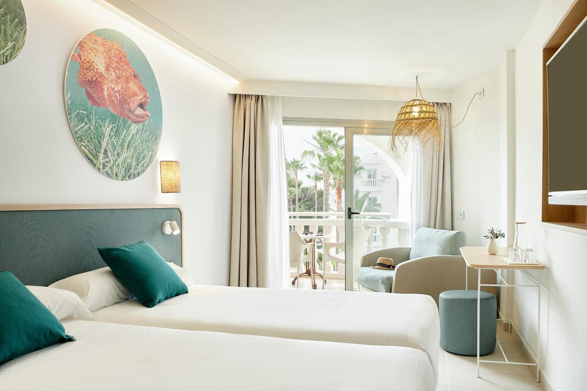 Iberostar Selection Albufera Park All Inclusive Playa de Muro  Eksteriør bilde